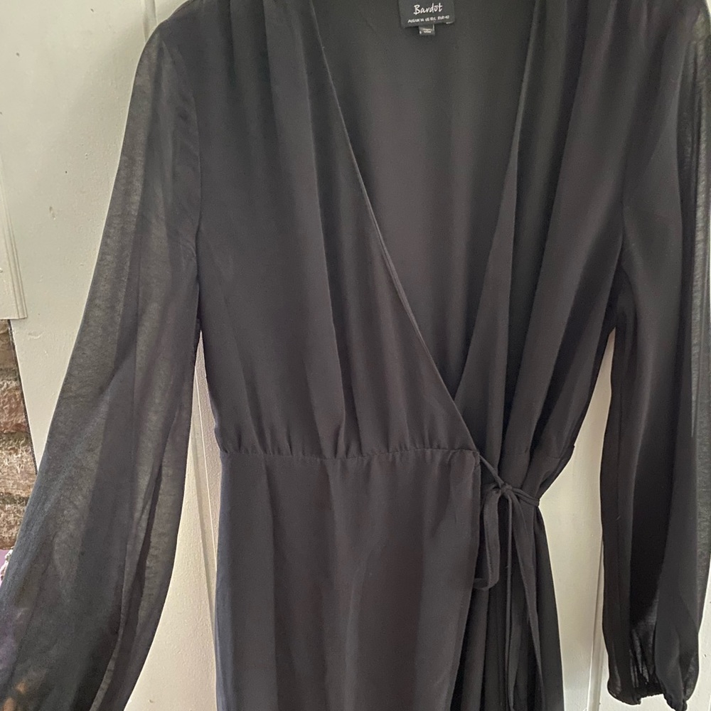 Bardot dress